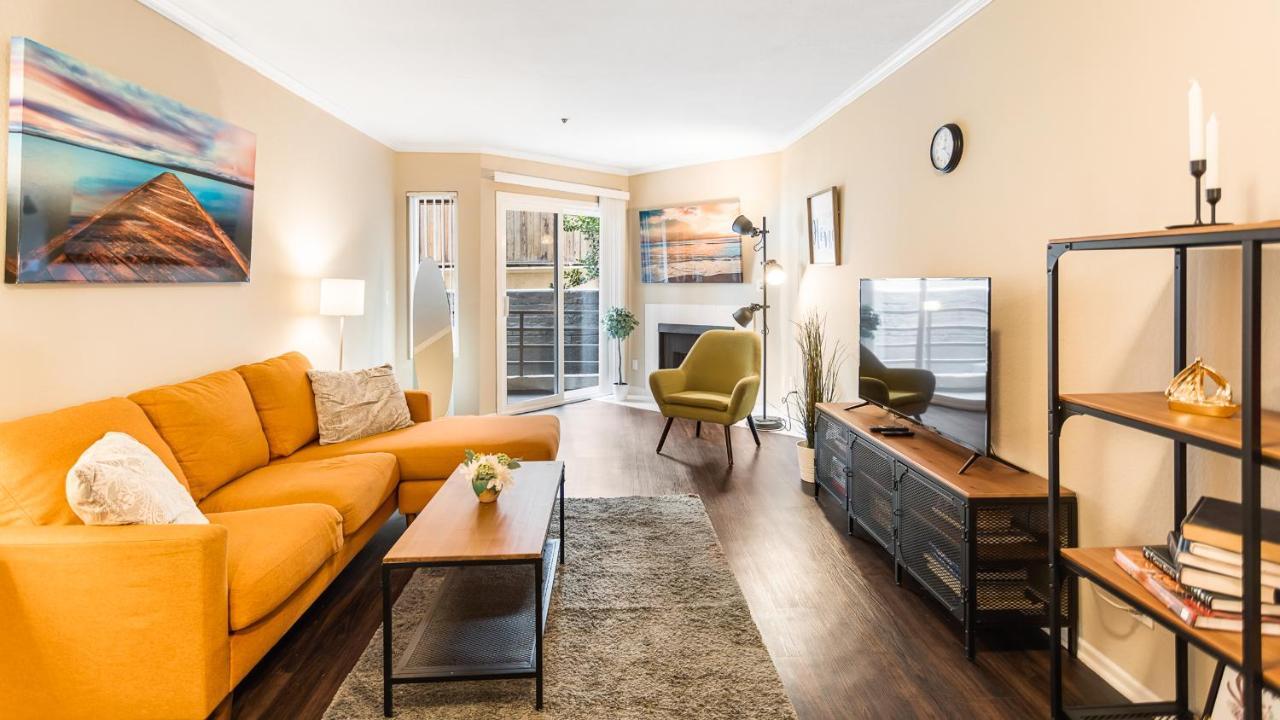 Luxury, Hollywood Walk Of Fame Apartment Los Angeles Exterior photo
