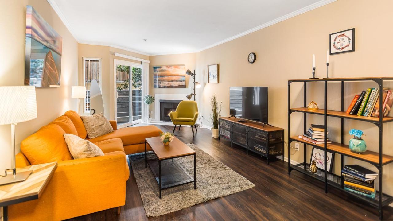 Luxury, Hollywood Walk Of Fame Apartment Los Angeles Exterior photo