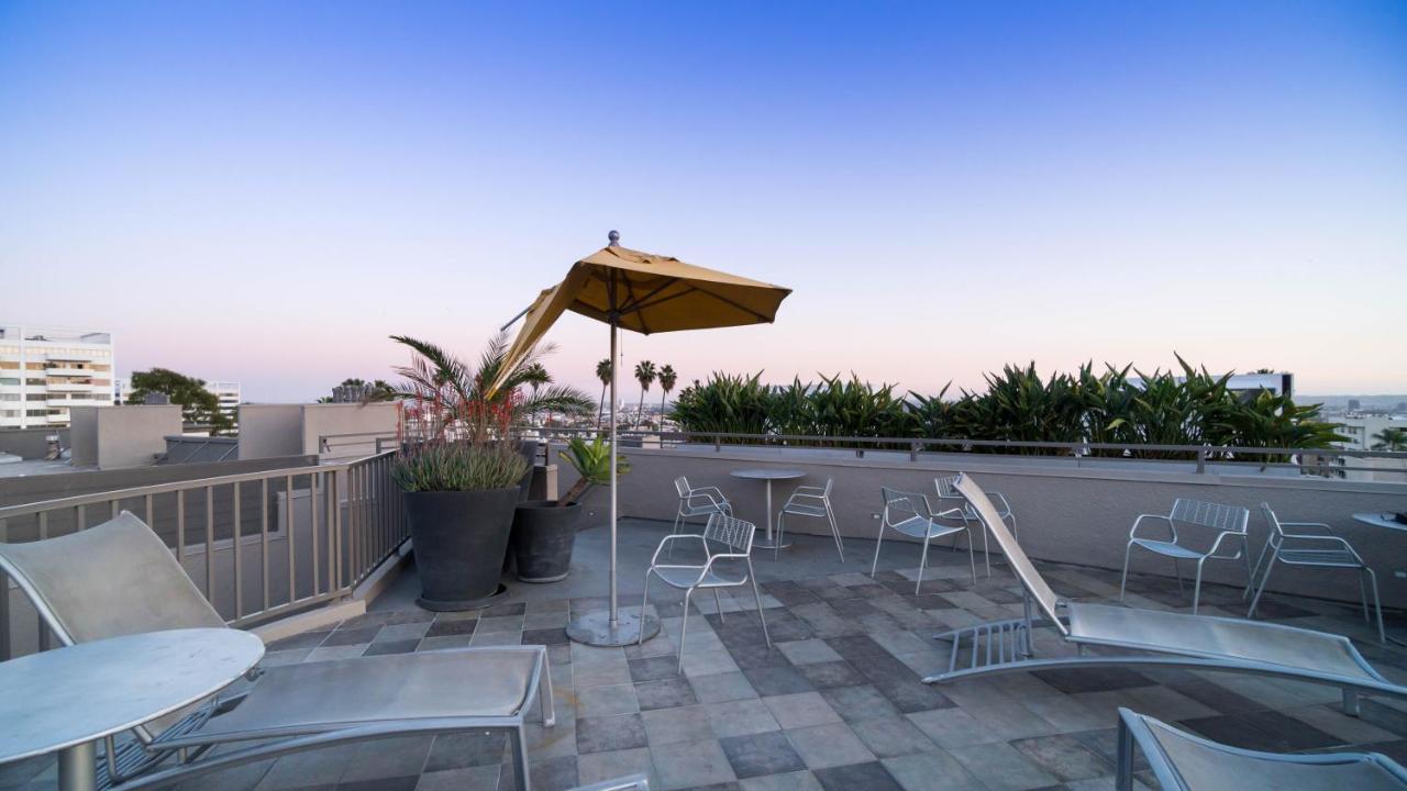 Luxury, Hollywood Walk Of Fame Apartment Los Angeles Exterior photo