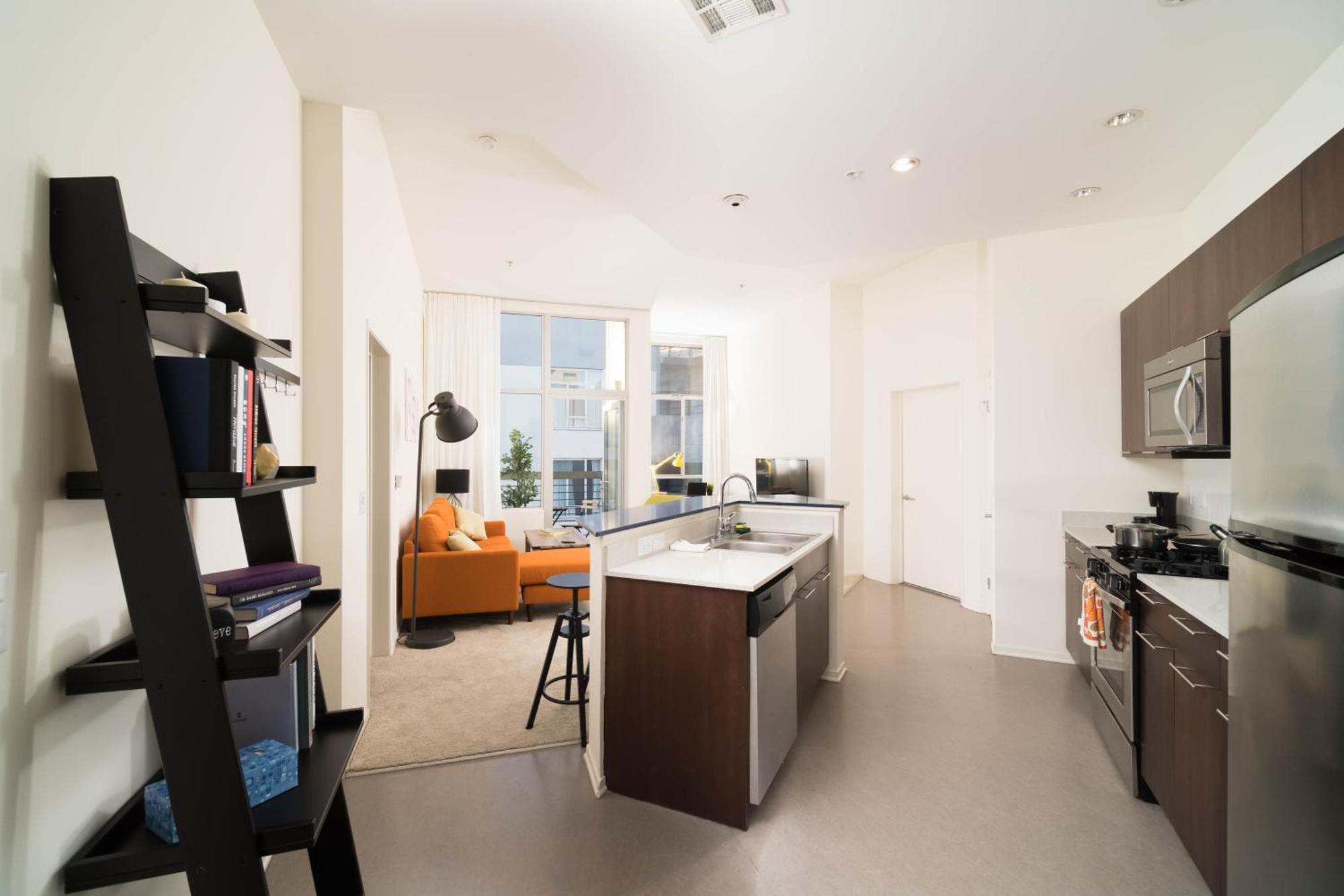 Luxury, Hollywood Walk Of Fame Apartment Los Angeles Exterior photo