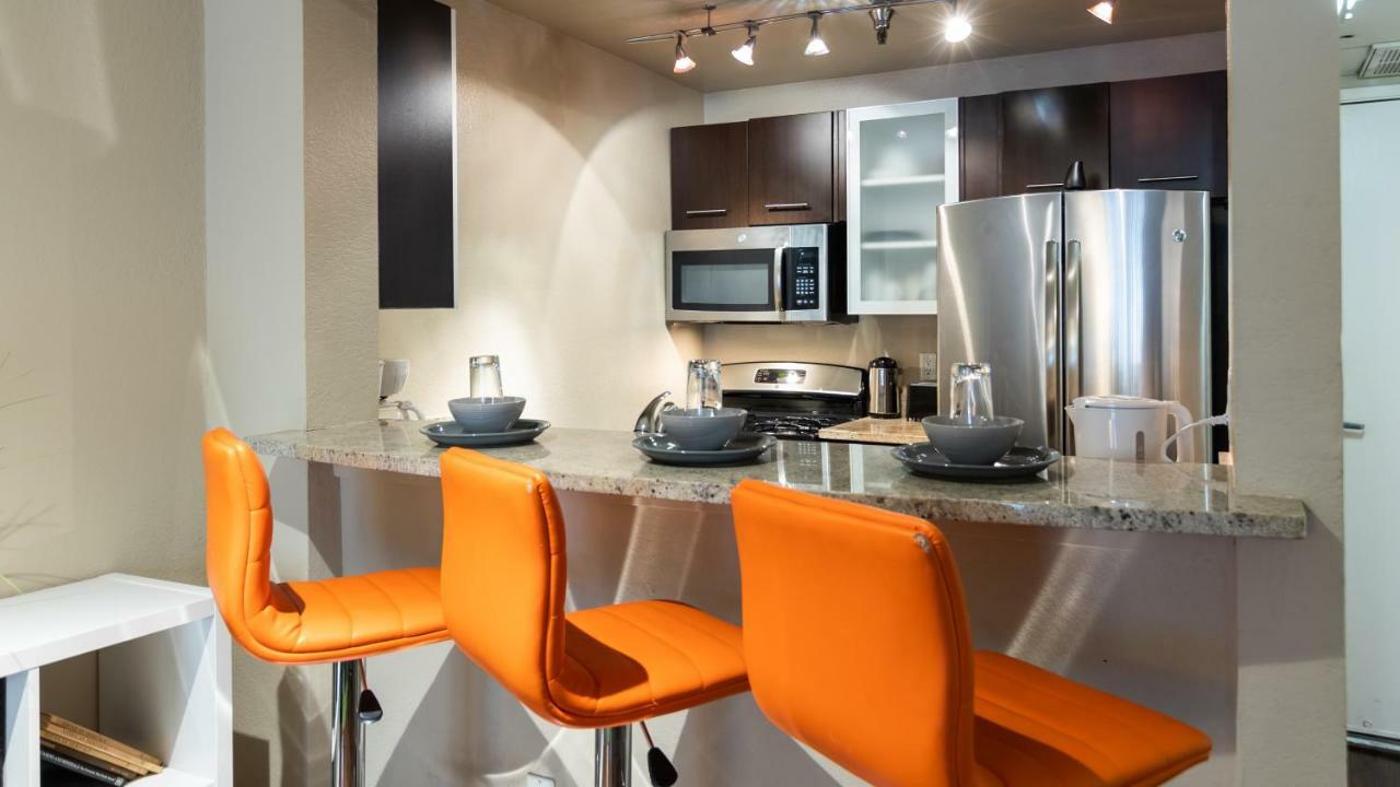 Luxury, Hollywood Walk Of Fame Apartment Los Angeles Exterior photo
