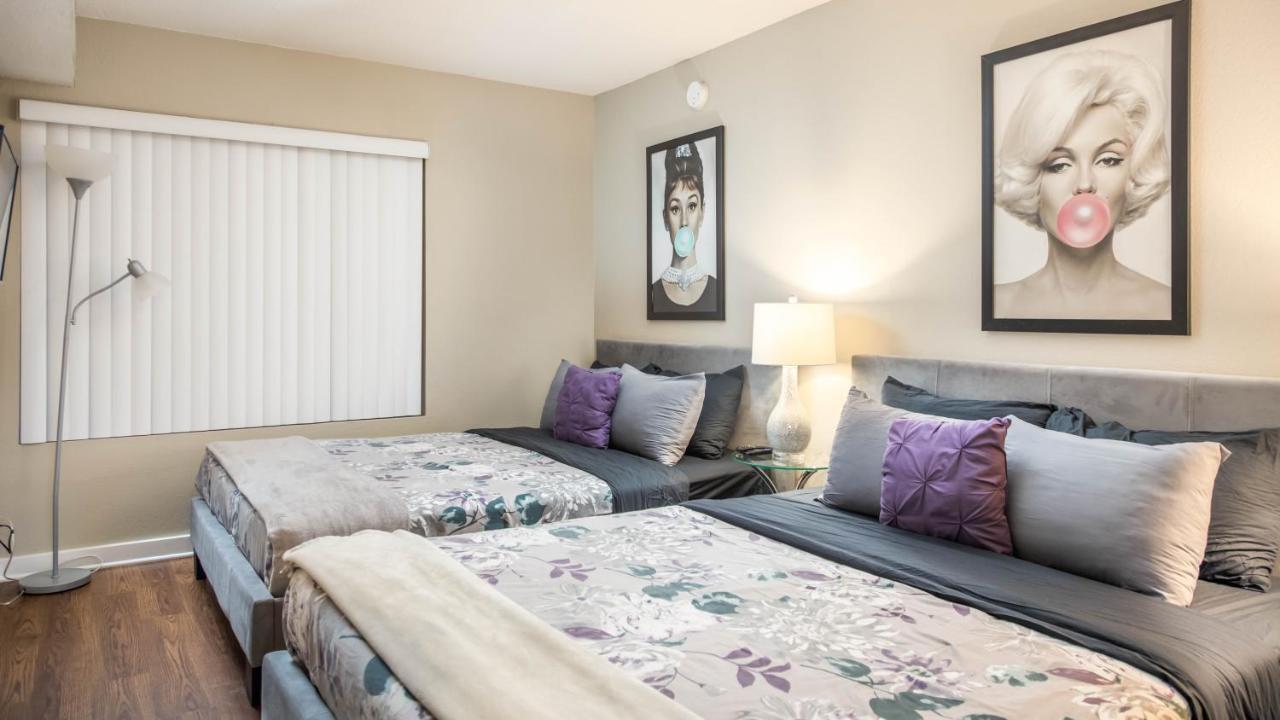 Luxury, Hollywood Walk Of Fame Apartment Los Angeles Exterior photo